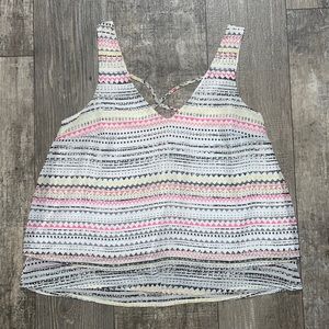 Candies tank top, M